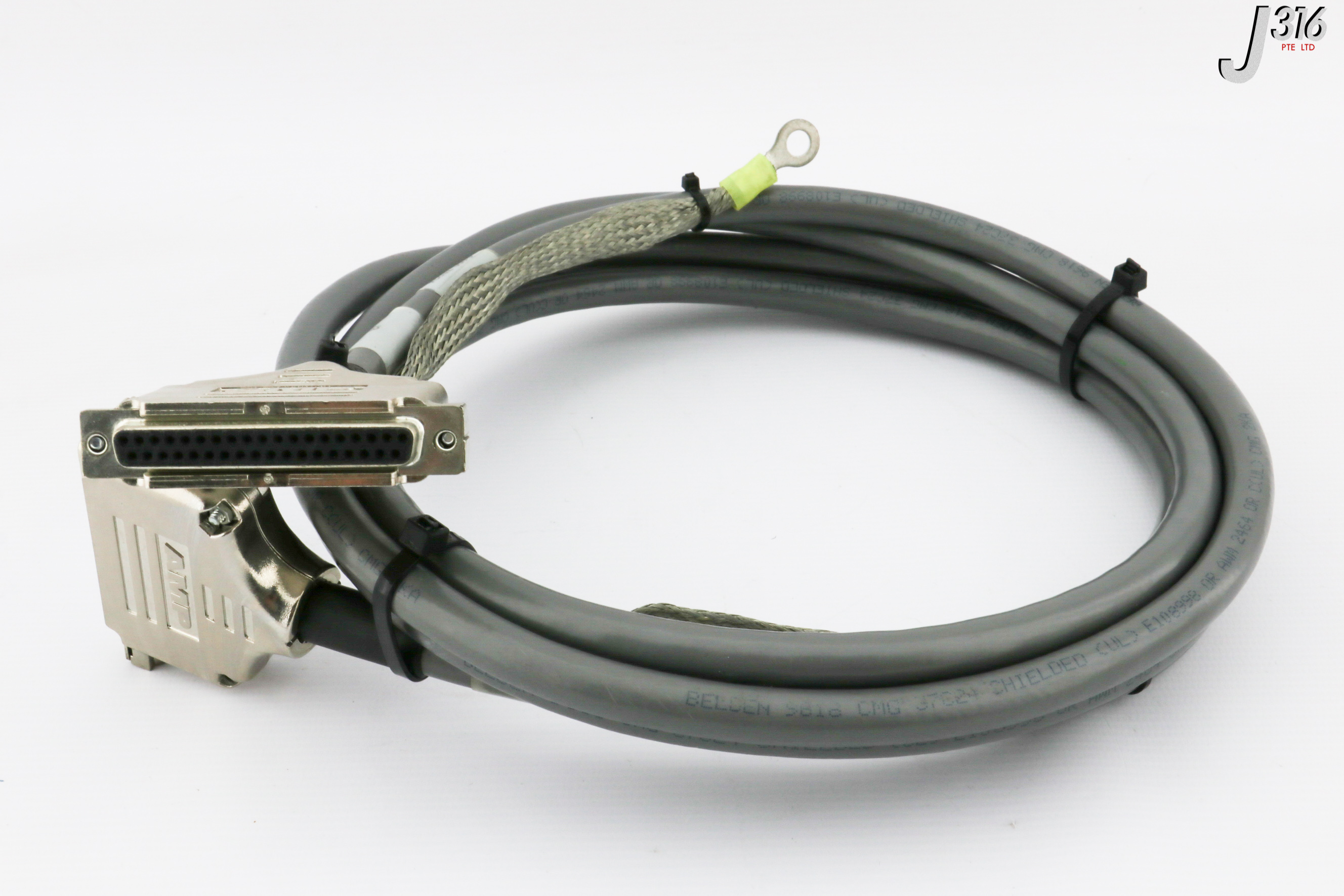 30371 APPLIED MATERIALS CABLE, EMC COMP., SPARE DIGI GAS PANE, 3M